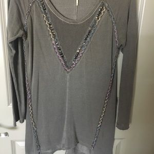 Free People Tunic